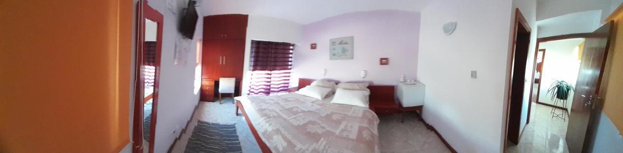 Yria Residencial Bed and Breakfast Porto Novo Exterior foto